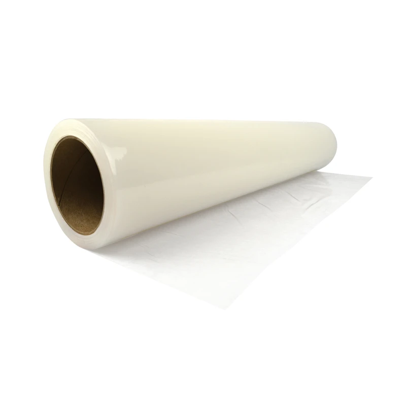 Carpet Protection Film 2.5 Mil X 24 In. W X 50 Ft. L Clear