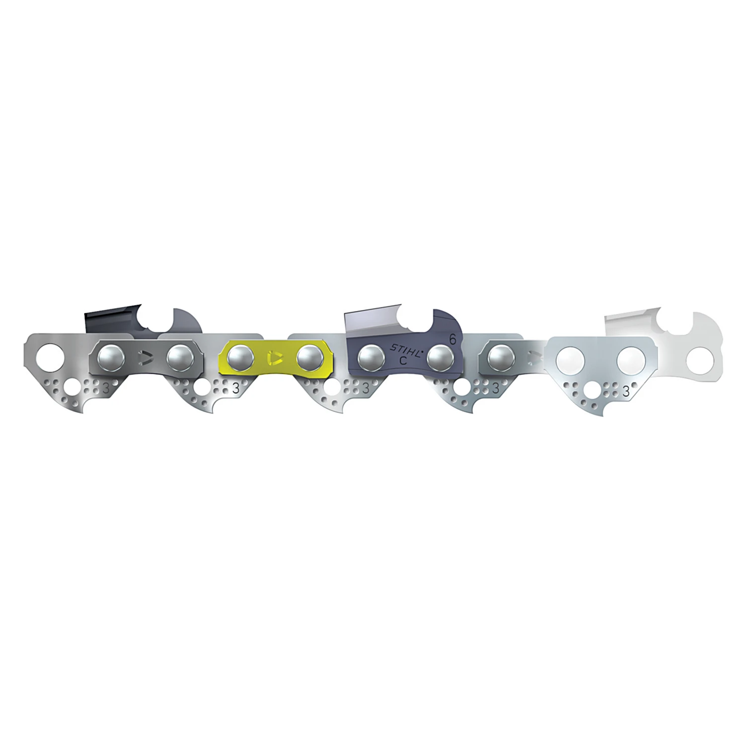 Oilomatic Picco Super 63 Ps Chainsaw Chain For 16 Inch Bar