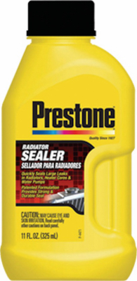 Radiator Complete Care Treatment, 11 Ounce Bottle for Cooling System Maintenance