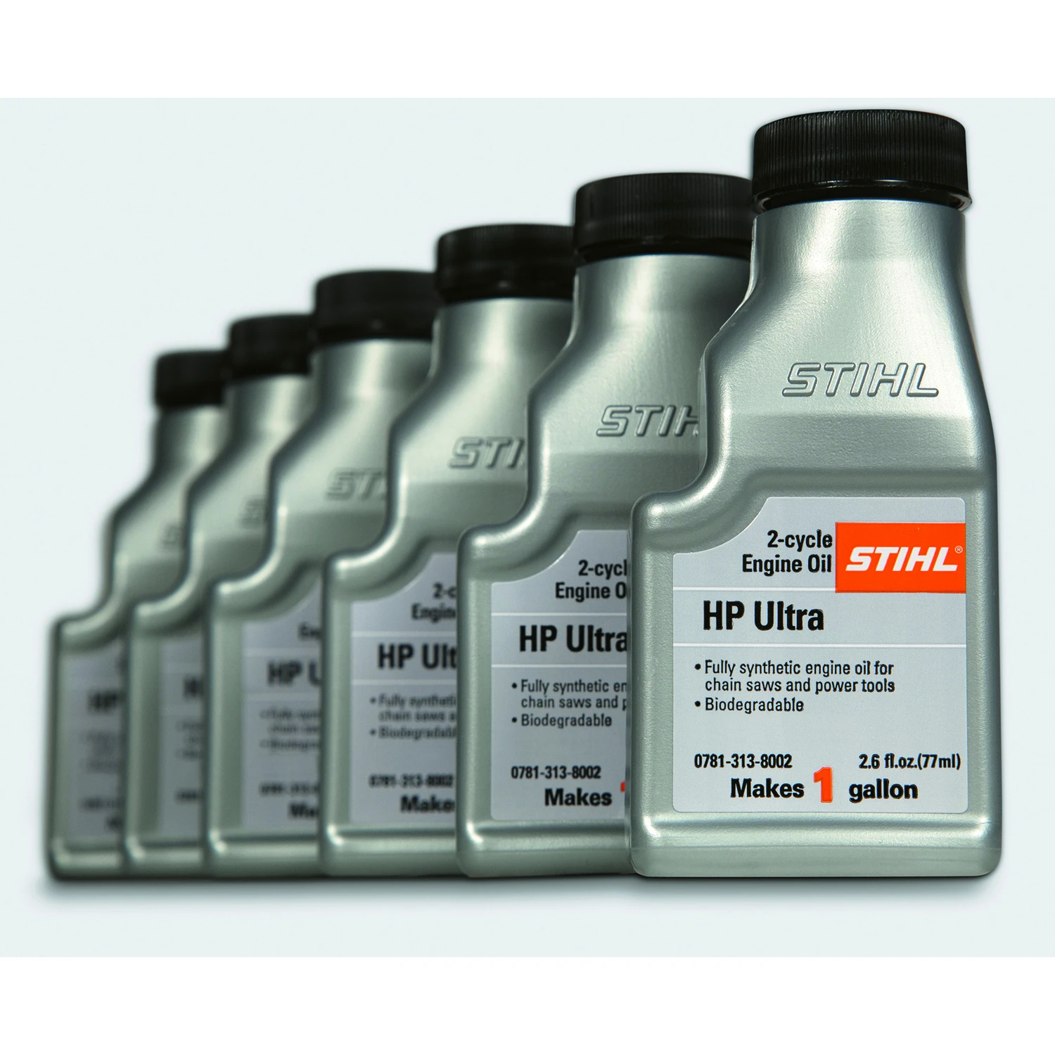 STIHL HP ULTRA 2 CYCL OIL 2.6OZ