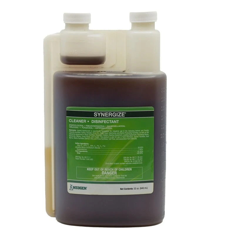 Livestock Disinfectant Multi-Purpose 32 Ounce Concentrate Solution