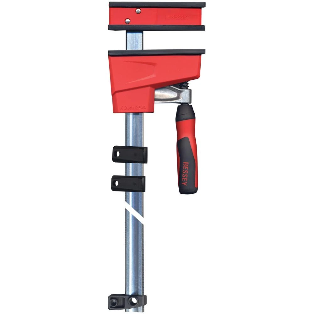 50 In. K-body Revolution Parallel Clamp With Composite Handle And 1700 Lb Force