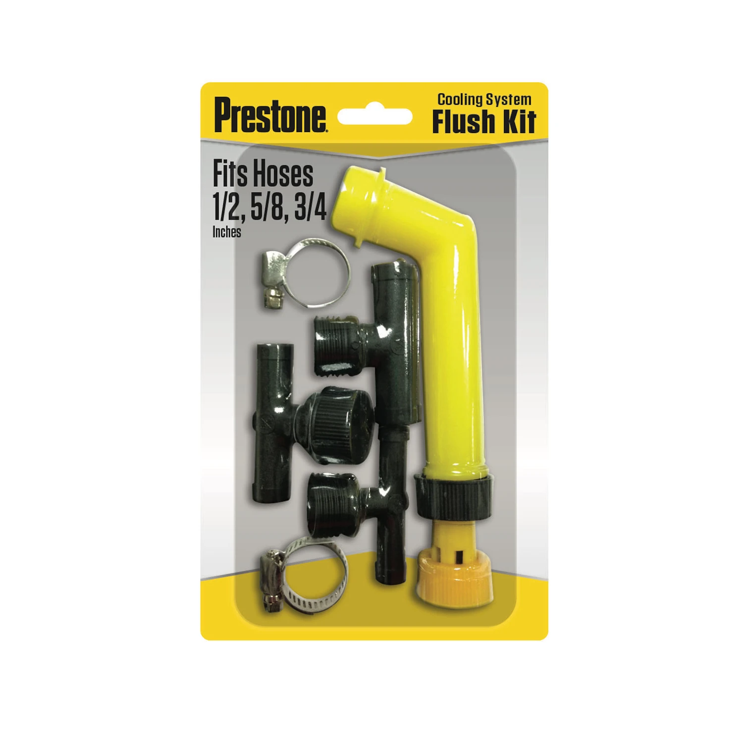Universal Flush N' Fill Kit For Aluminum And Metal Cooling Systems