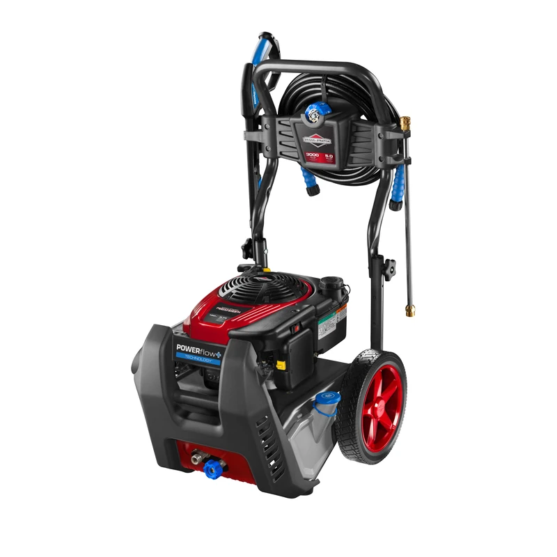 Powerflow+ 3000 Psi 5 Gpm Cold Water Gas Pressure Washer Model 020569