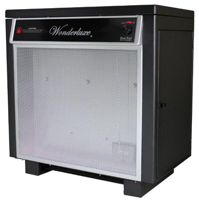 Wonderdeluxe 1,800 Sq. Ft. Coal-burning Stove / Circulator Model B2350