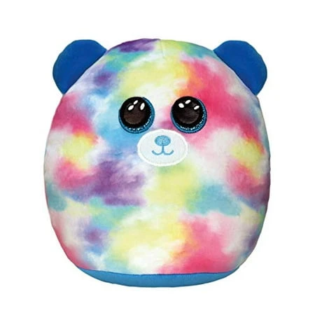 Squish A Boo Hope Pastel Bear 10 Inch Plush Toy