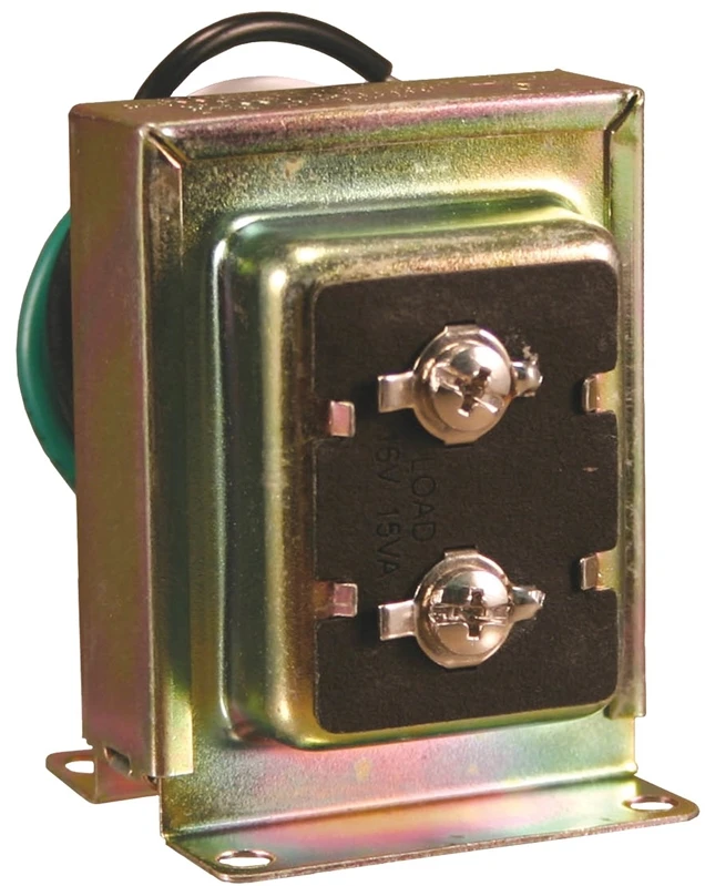 Wired Door Chime Transformer, 16v, 10w, Model Sl-122-02