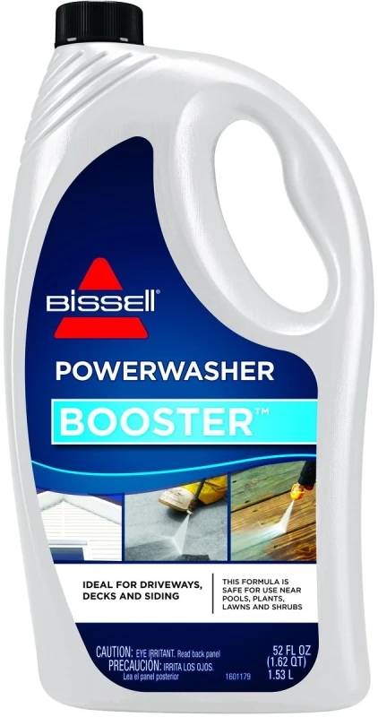 52 Ounce Power Wash Booster For Effective Cleaning
