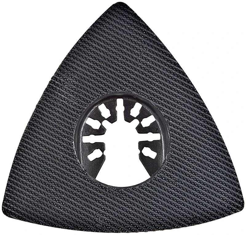 3-1/8 In. Hook & Loop Sanding Pad For Oscillating Tools