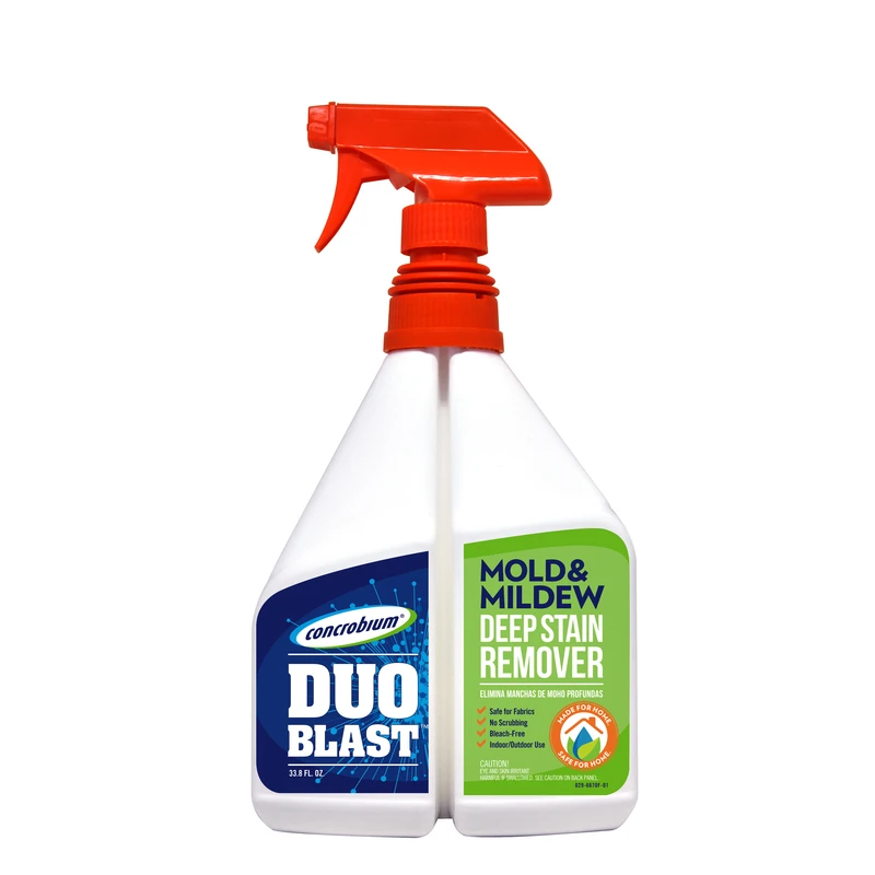 Duo Blast Mold And Mildew Control Trigger Spray 33.8 Oz