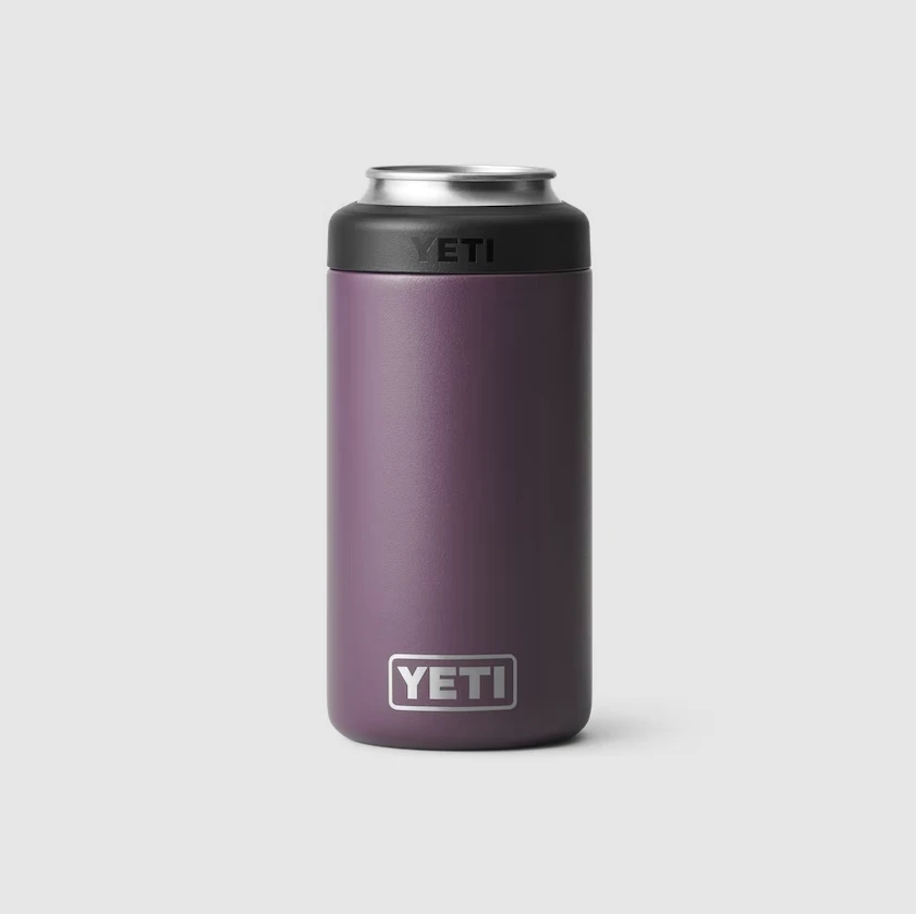 Rambler 16 Oz Colster Tall Can Insulator - Nordic Purple