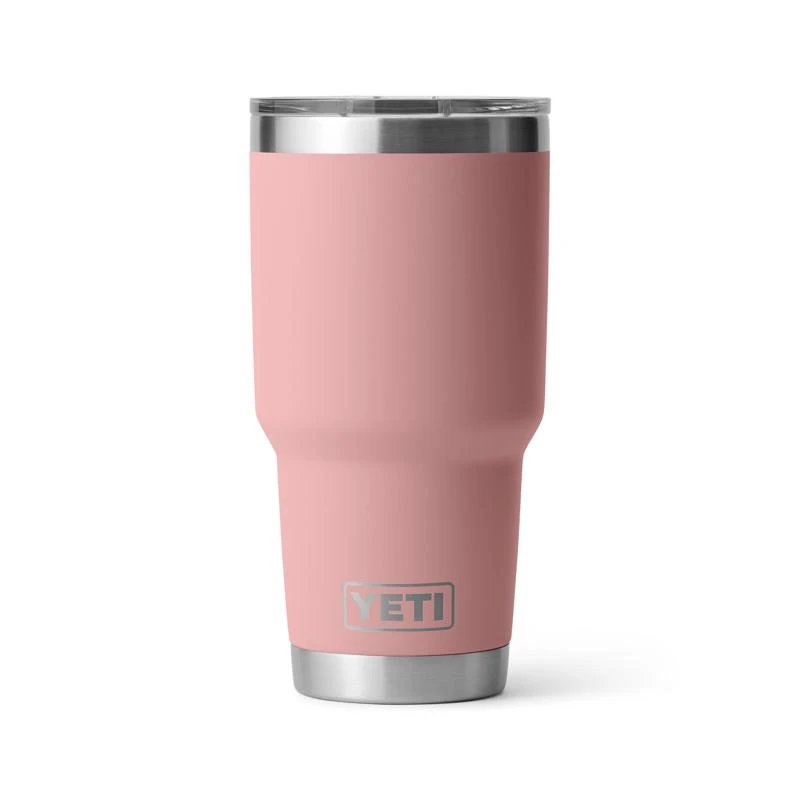 SANDSTONE PINK 30OZ RAMBLER