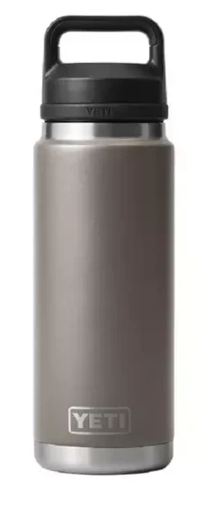 Rambler 26oz Bottle With Triplehaul Handle In Sharptail Taupe