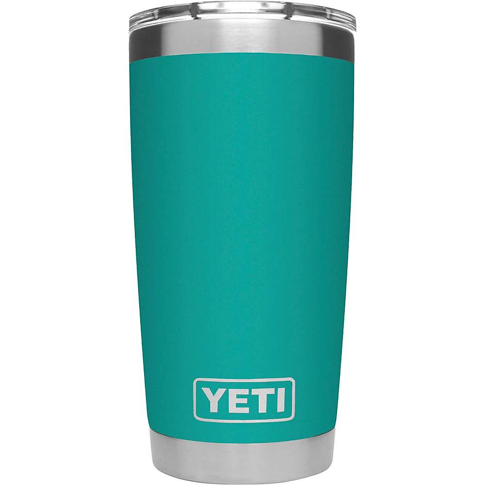 RAMBLER 20 OZ TUMBER AQUIFER BLU