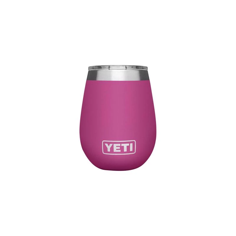 Rambler 10 Oz Prickly Pear Pink Bpa Free Insulated Wine Tumbler