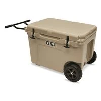 Tundra Haul Cooler - Durable, Portable, Ice Retention, 55 Quart Capacity