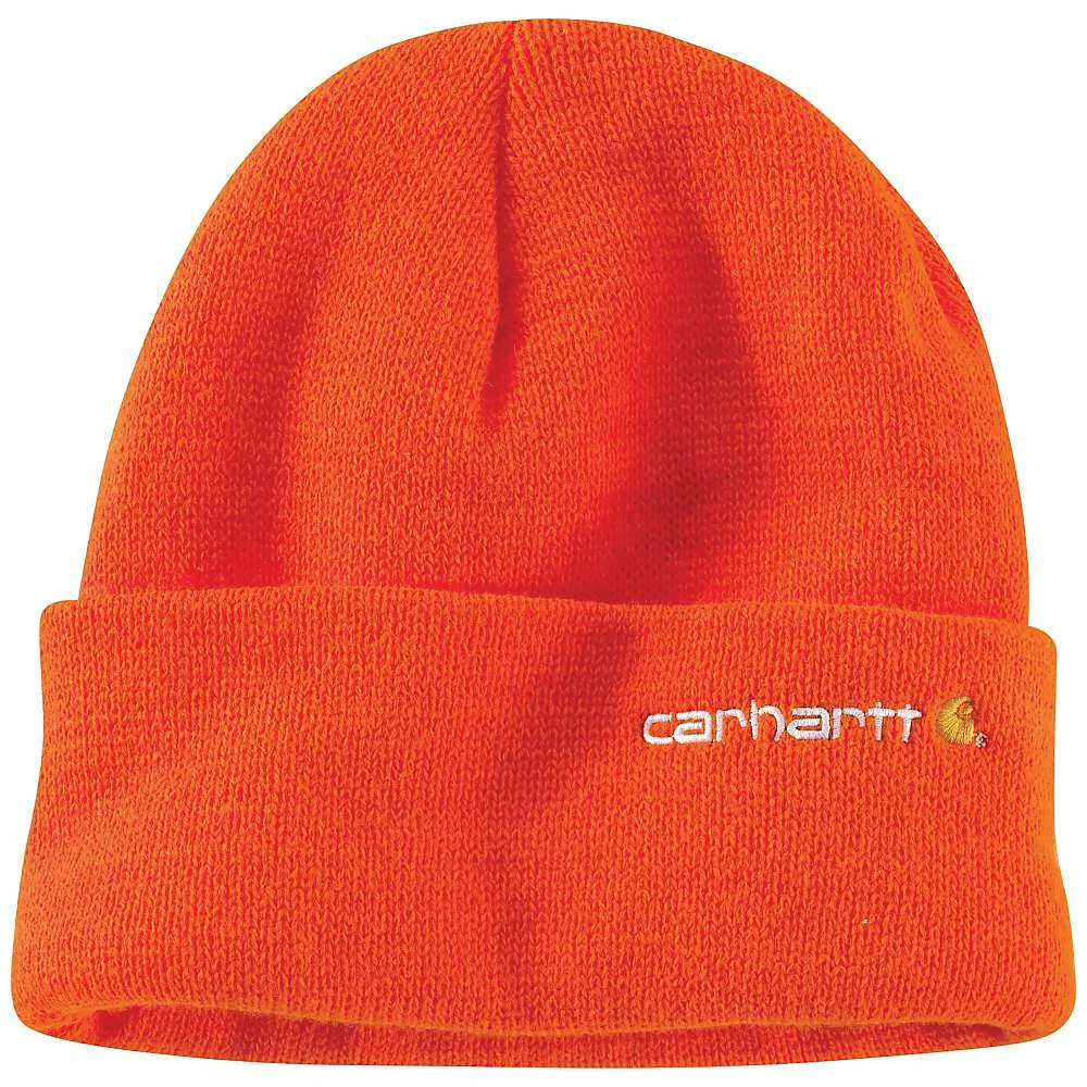 Men's Wetzel Watch Hat In Brite Orange, One Size Fits All