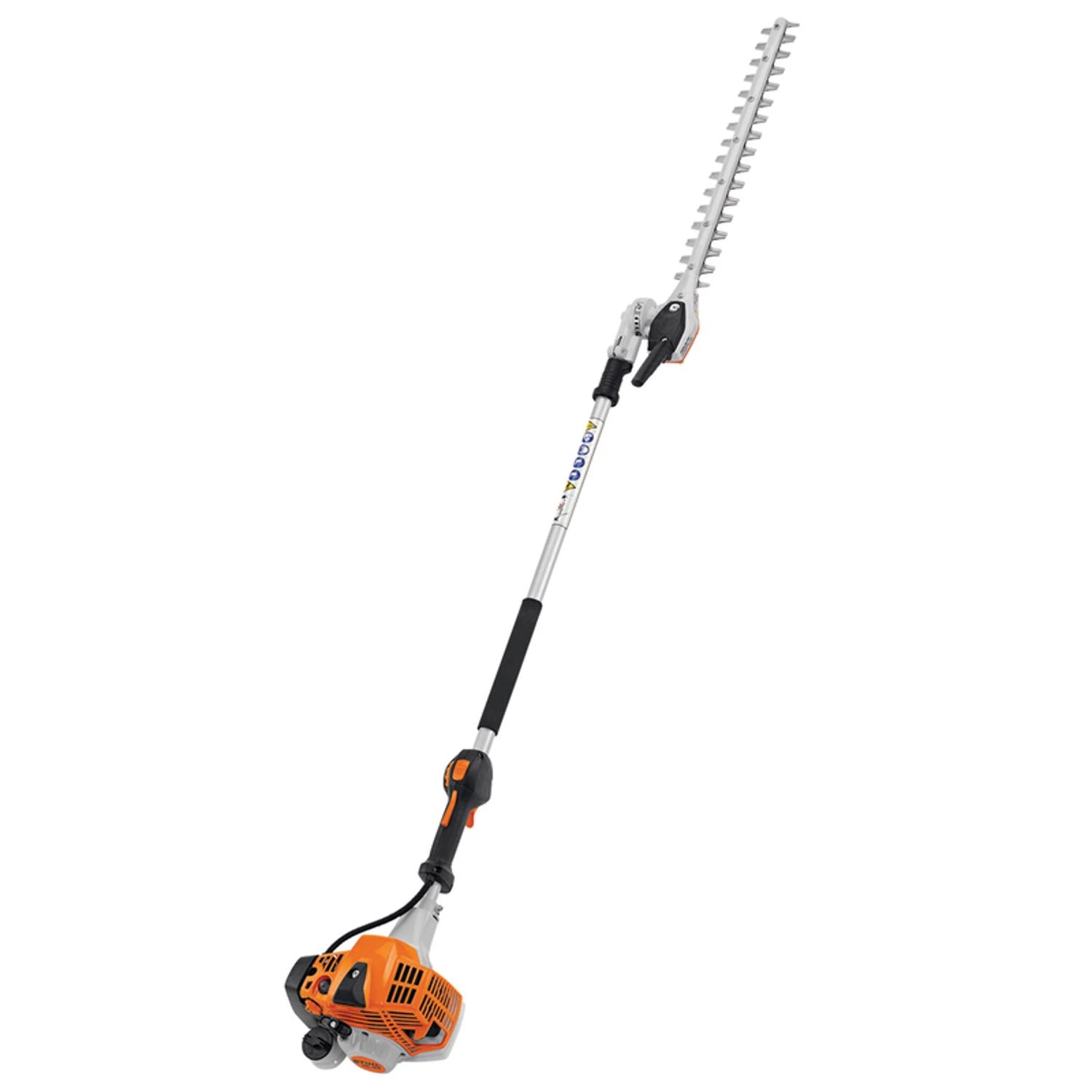Hl 94 K 24 In. Gas Hedge Trimmer With Articulating Blade