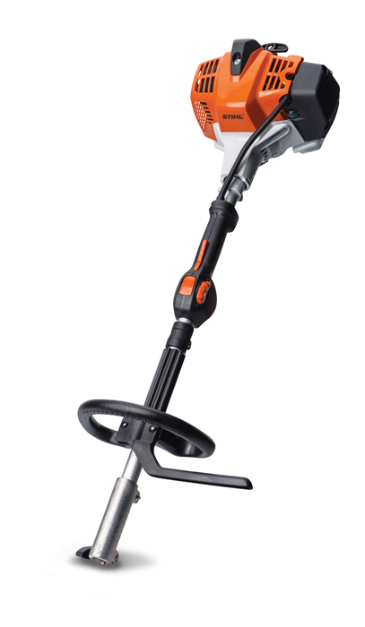 Km 94 R Gas Kombimotor Multi-task System For Landscaping Professionals