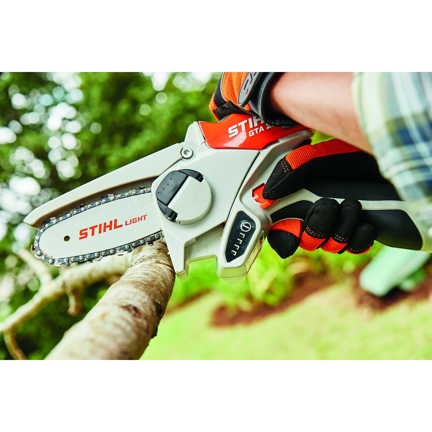 Gta 26 4 Inch Chainsaw Bar Replacement Guide Bar For Garden Pruner