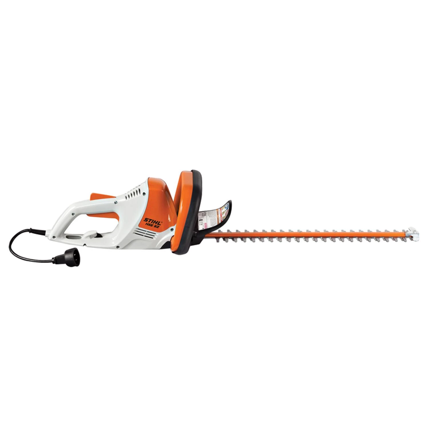 Hse 52 20 In. Electric Hedge Trimmer With 460 Watt Motor