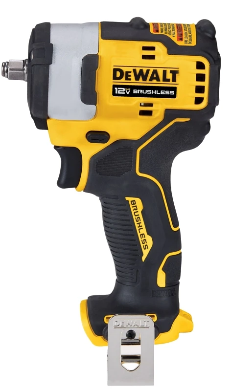 12-volt Max Xtreme Cordless Impact Wrench, Brushless Motor, 3/8 In., Tool Only