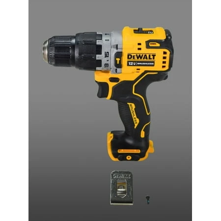 12-Volt MAX Xtreme Cordless Hammer Drill Driver with Brushless Motor 3/8 Inch Chuck Tool Only