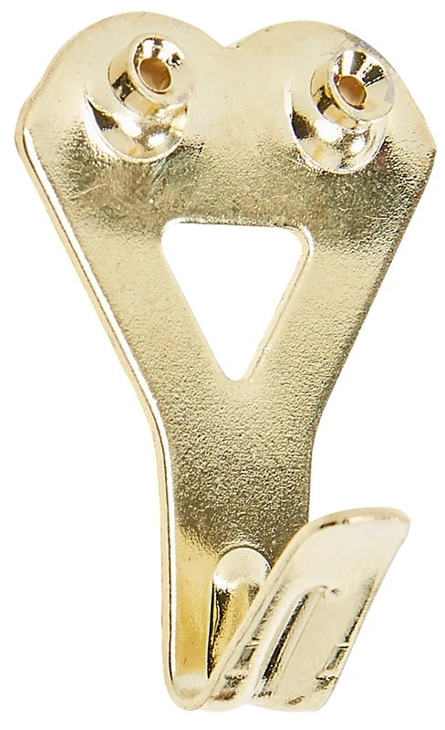 Professional Picture Hangers, 50-Lb. Load, 20-Pk.