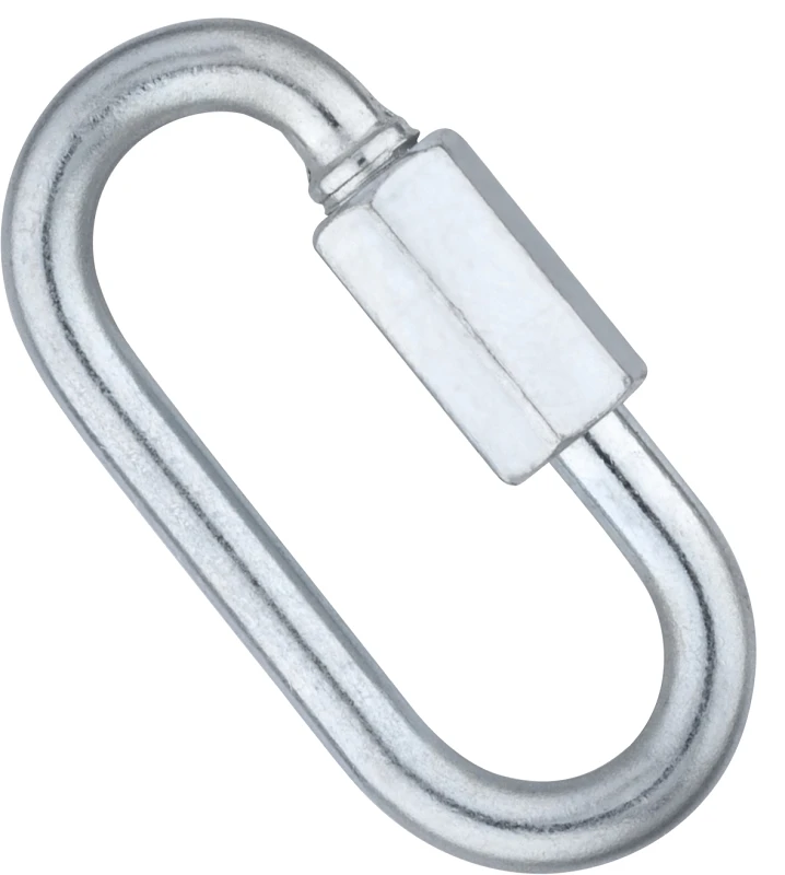 3/16 Inch Quick Link Steel Chain Connector - Model N889-010