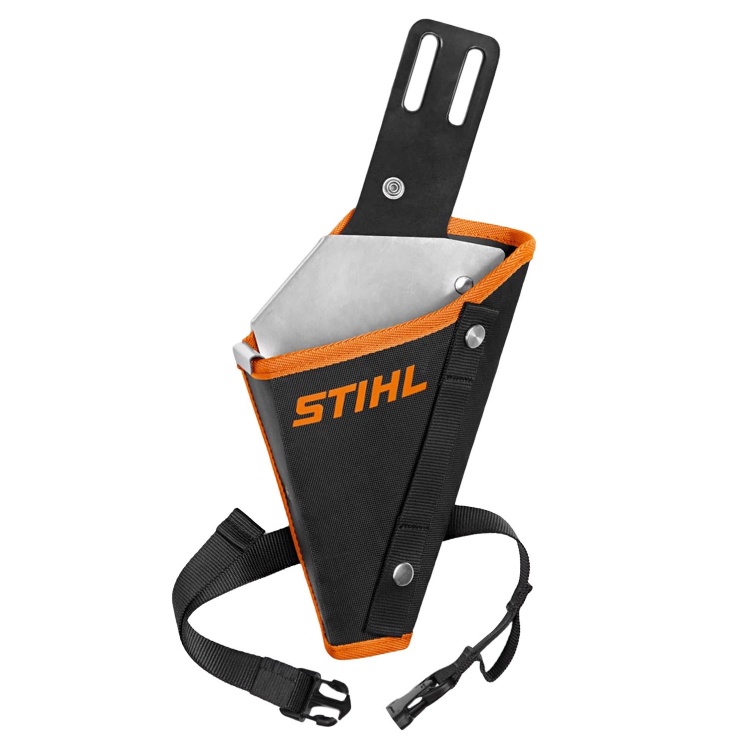 Gta 26 Power Tool Holster - Durable Black/orange Design For Convenience