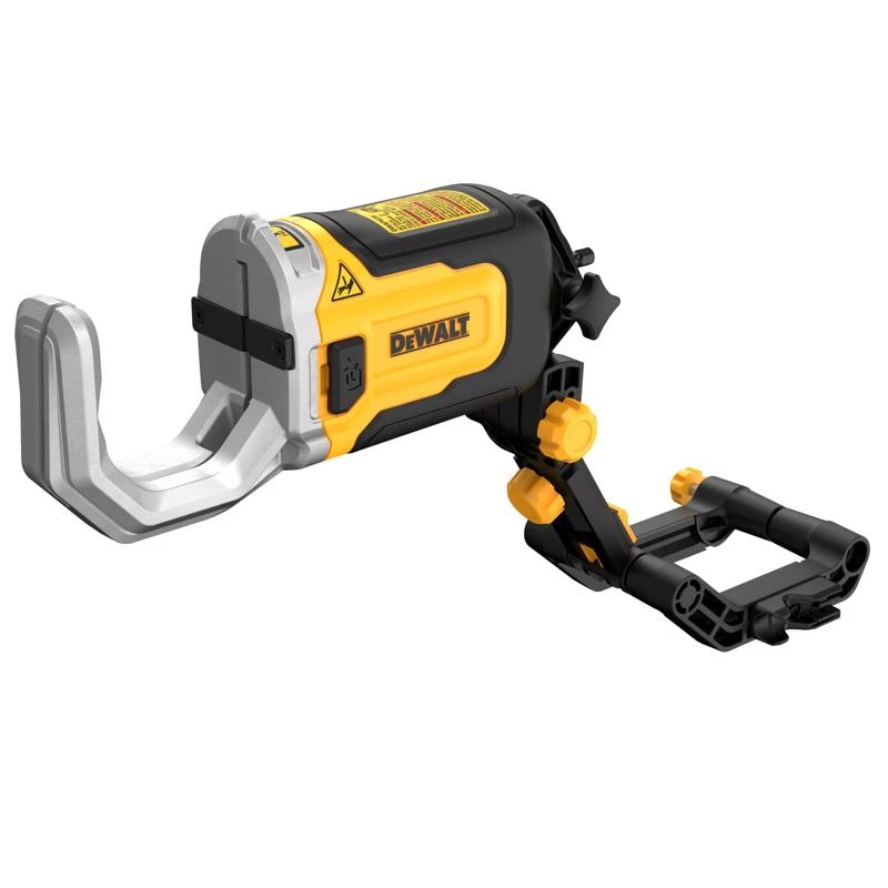 Impact Connect Pvc/pex Pipe Cutter Attachment For Impact Drivers
