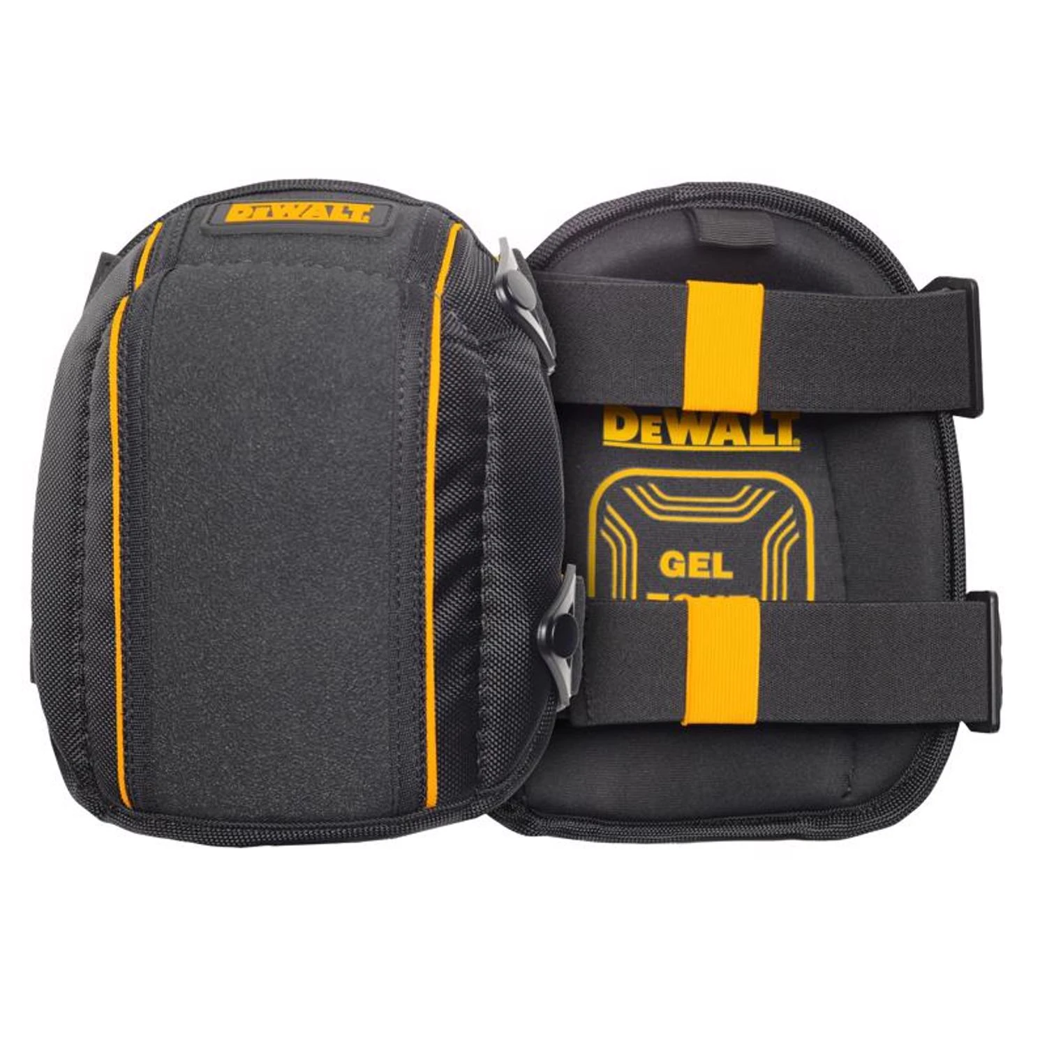 Flooring Gel Knee Pads, 2-Pk.