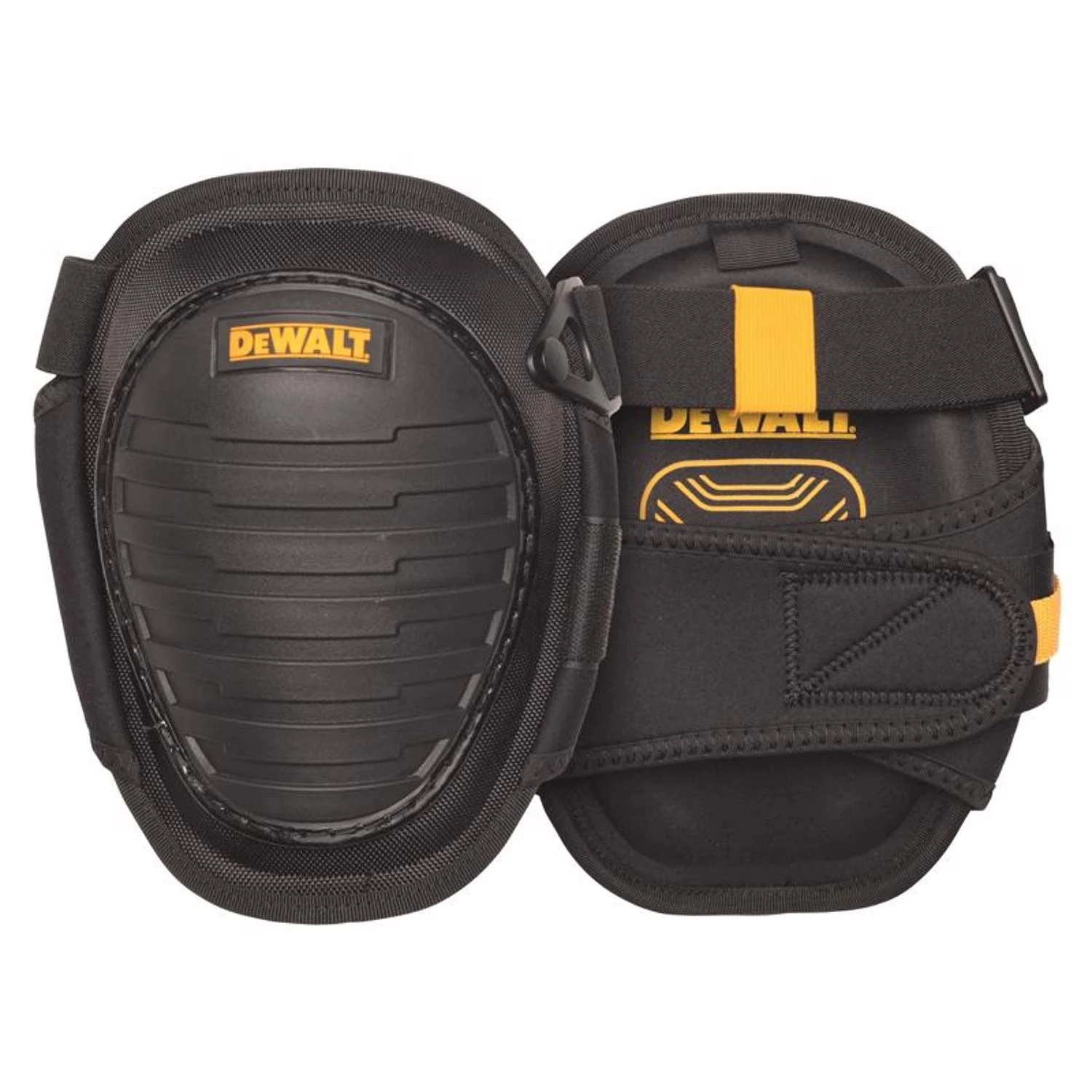 Hard Shell Gel Knee Pads, 2-Pk.