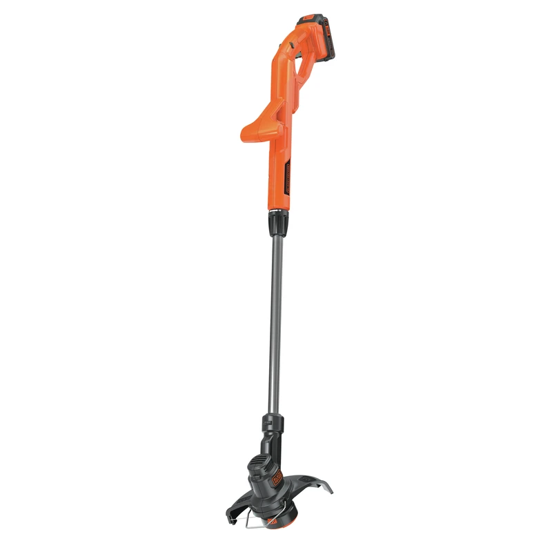 20v Max 10 In. Lithium Ion Cordless String Trimmer/edger With Battery & Charger