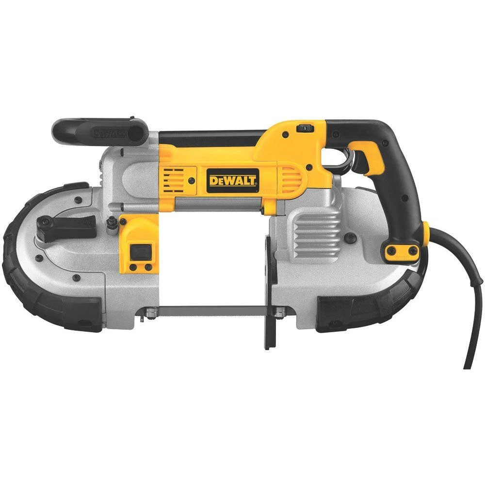 Dwm120 10-amp Deep Cut Band Saw With 5-inch Capacity