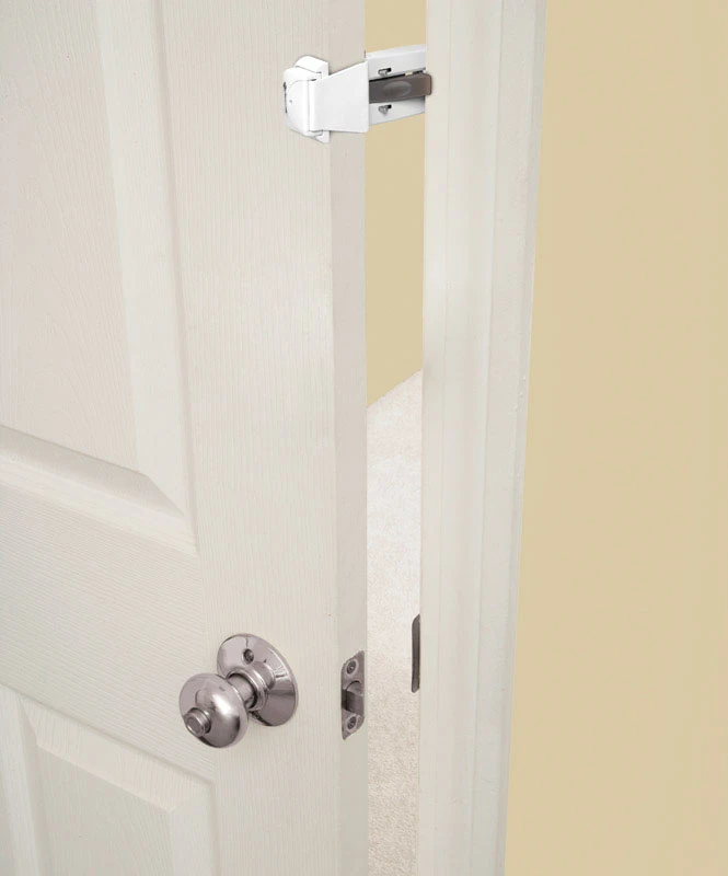 Child Door Lock, Top-Mount