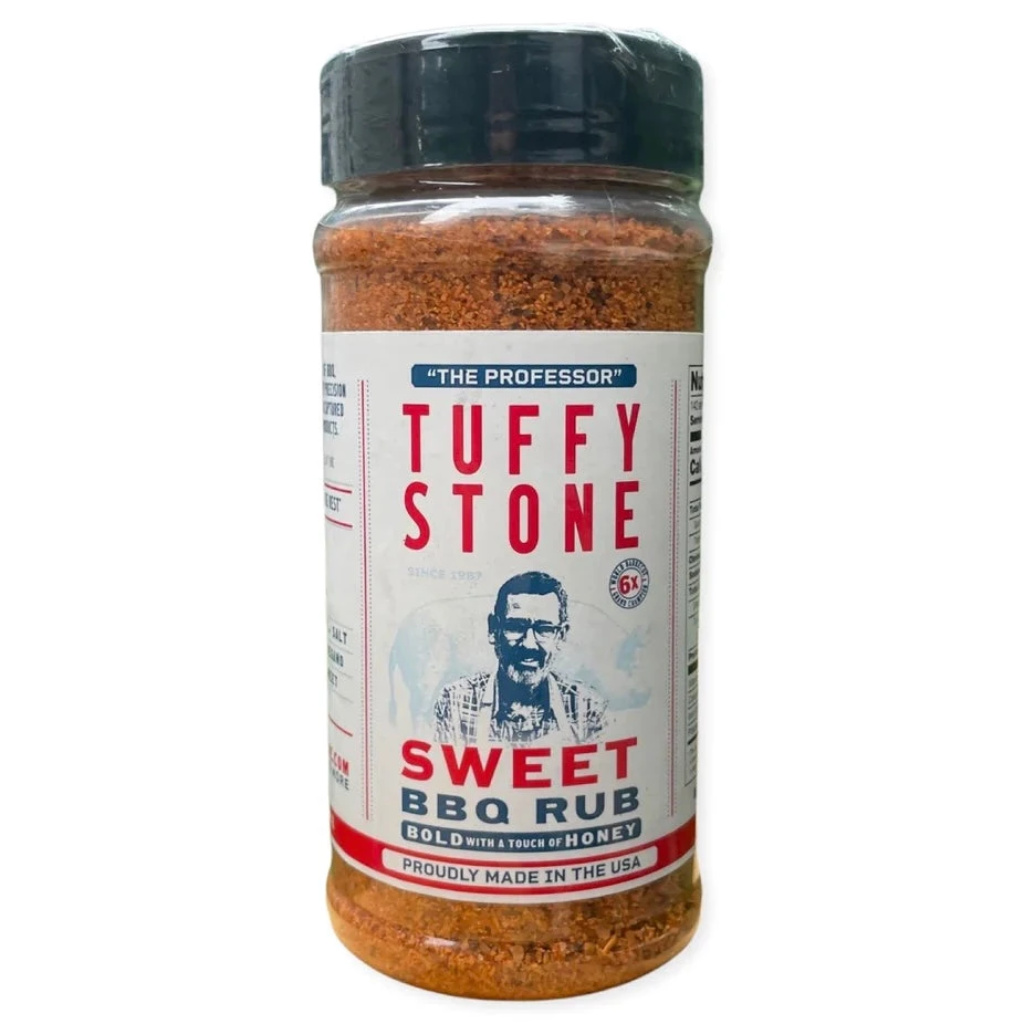 Honey & Spice Sweet Bbq Rub, 10 Ounce - Perfect For Grilling
