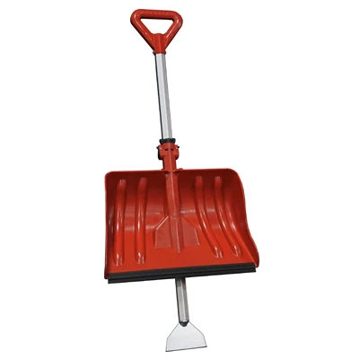 SNOW SHOVEL/ICE SCRAPER