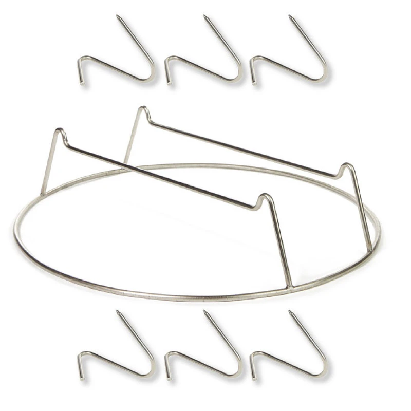 Drum Smoker Rib Hanger Kit, 55 Gallons