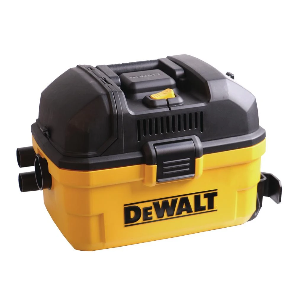 4 Gallon Wet/dry Vacuum With 5 Peak Horsepower Motor, Model Dxv04t