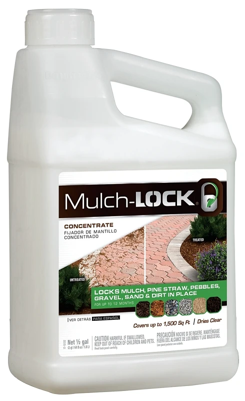 Landscape Adhesive Concentrate, 64 Oz., Covers Up To 1,500 Sq. Ft.
