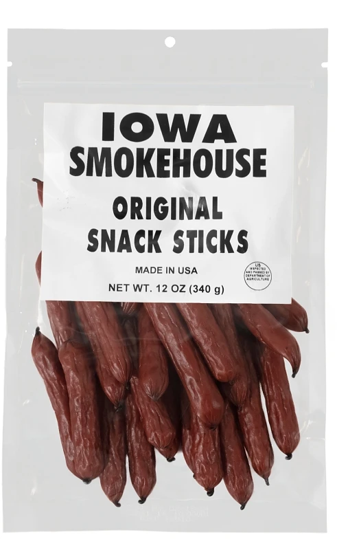 Original Flavor Snack Sticks, 12 Ounce Package