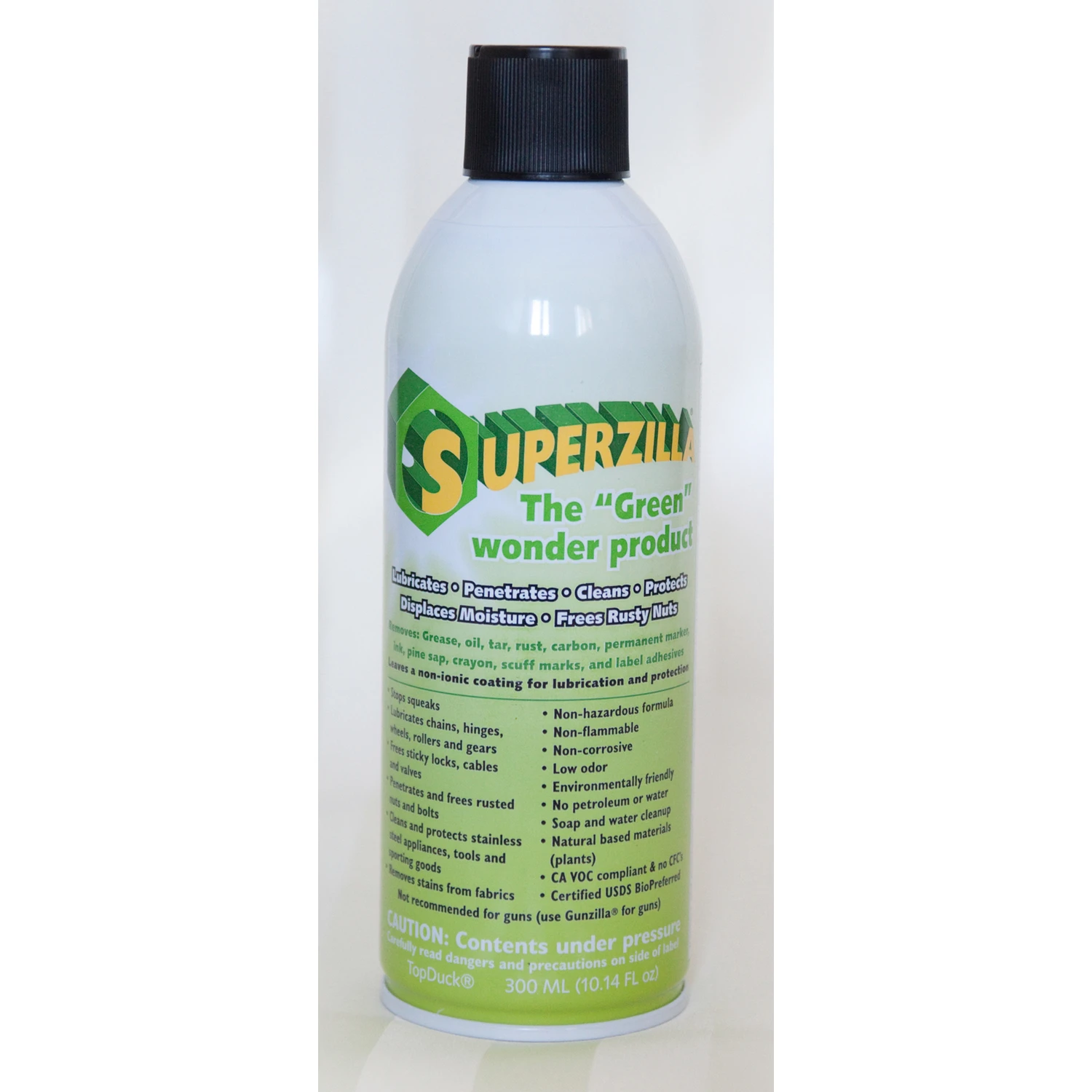 Liquid Penetrating Oil 10.14 Oz - Multi-purpose Cleaner & Lubricant