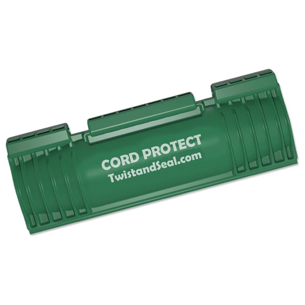 Cord Protect Outdoor Electric Cord Connection Protection, 12-16 Gauge
