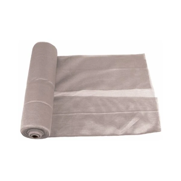 Tan Sun Shade Cloth, 6 Feet by 150 Feet, Durable Outdoor Fabric