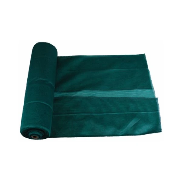 Green Sun Shade Cloth, 6 Feet by 150 Feet, Durable Outdoor Fabric
