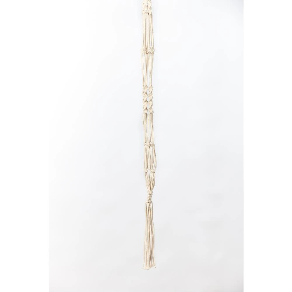 42" Plain Cotton Hanger