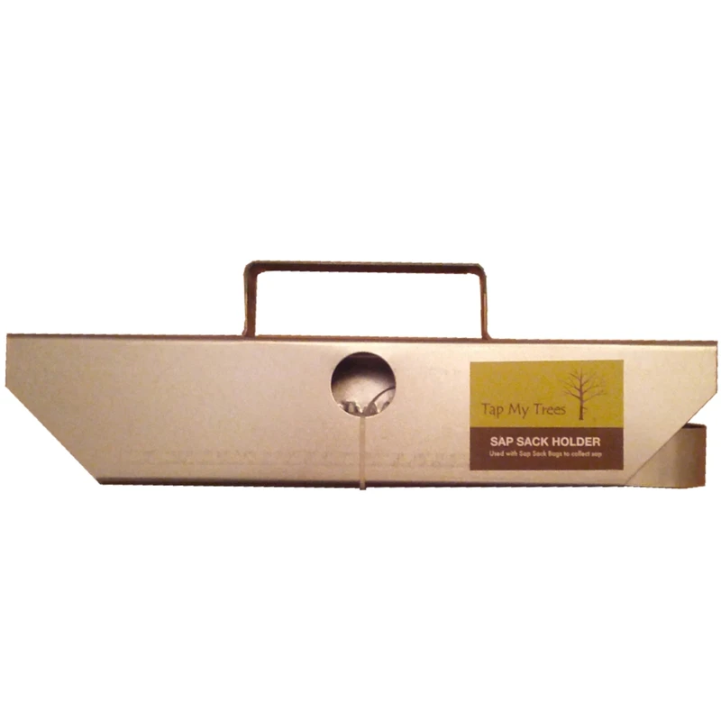Sap Sack Holder Measuring 12 Inches by 4.5 Inches by 2.25 Inches