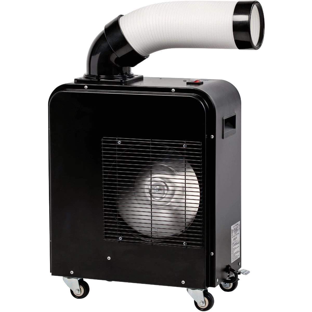 5300 Btu Portable Spot Cooler For 250 Sq. Ft. Indoor/outdoor Use