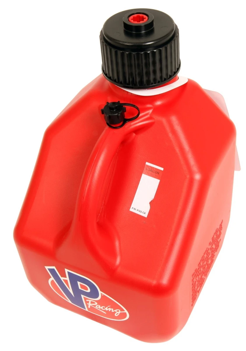 3 Gallon Non-fuel Motorsport Container, Red - Model Vpf4162-ca